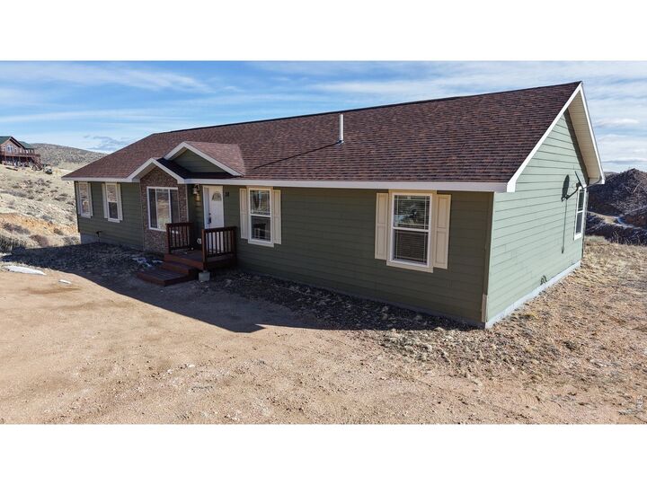 Property Photo:  38 Carson Peak Ct  CO 80536 