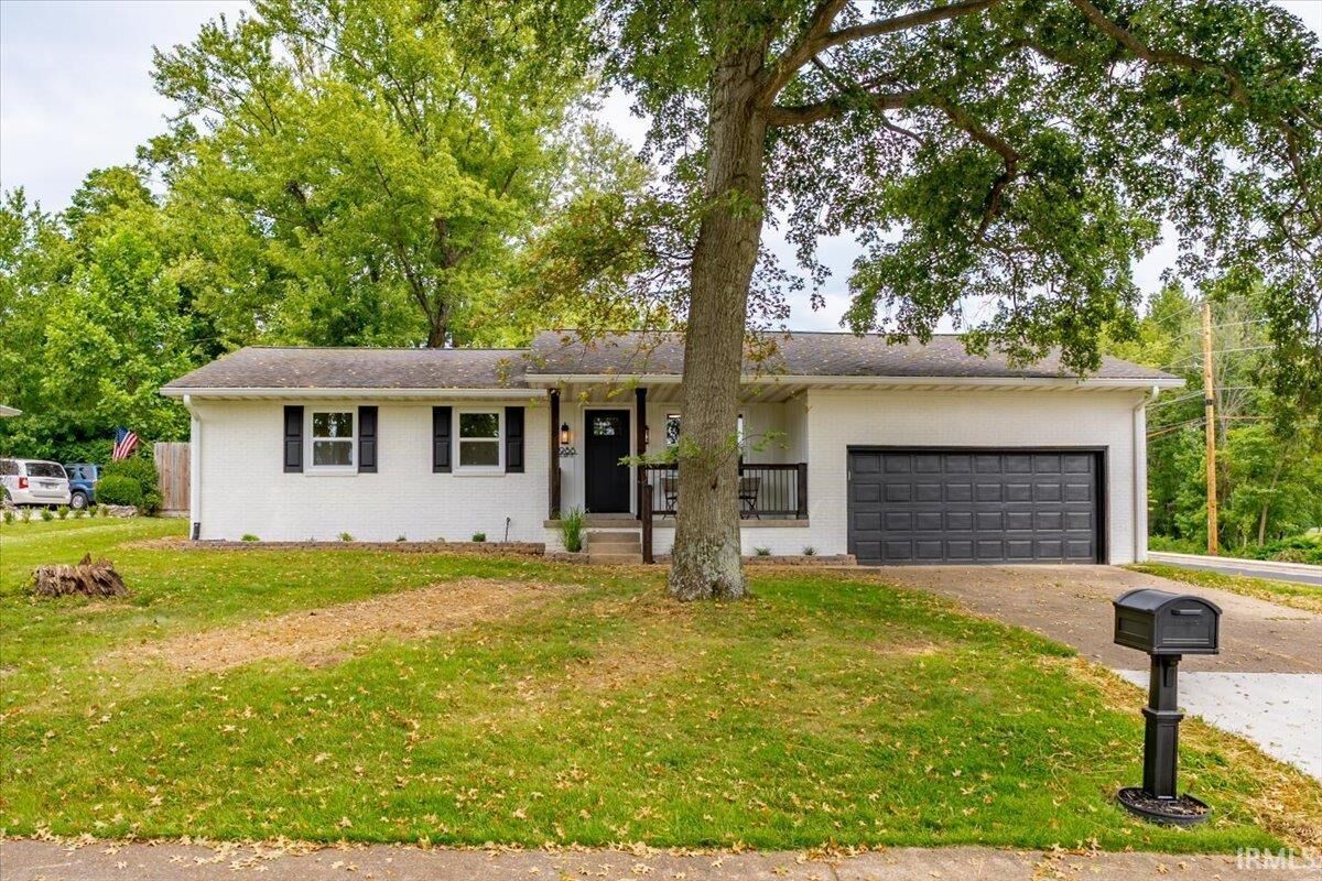 Property Photo:  1988 Alan Lane  IN 47630 