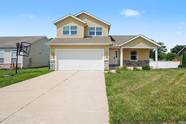 Property Photo:  1524 Tall Grass Prairie Drive  IN 46544 