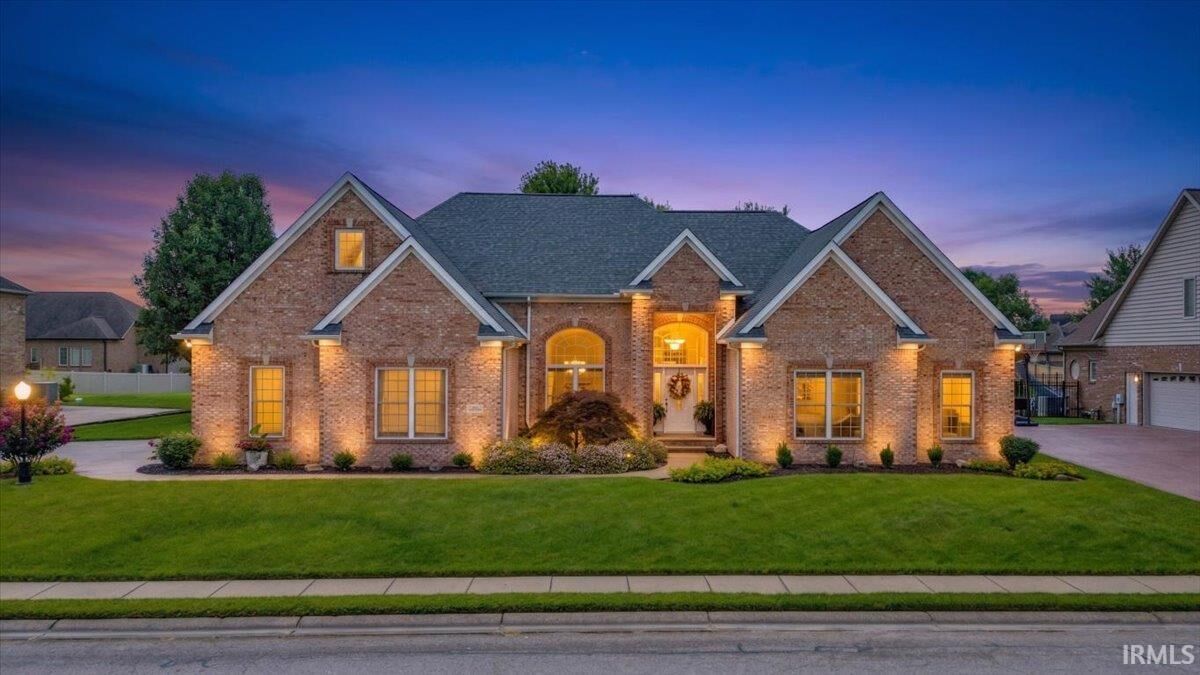 Property Photo:  7854 Margaret Circle  IN 47630 