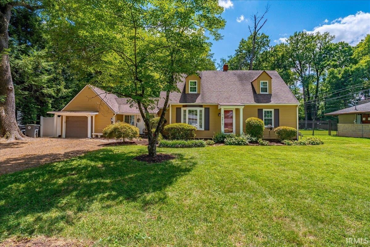 Property Photo:  6817 Lincoln Avenue  IN 47715 