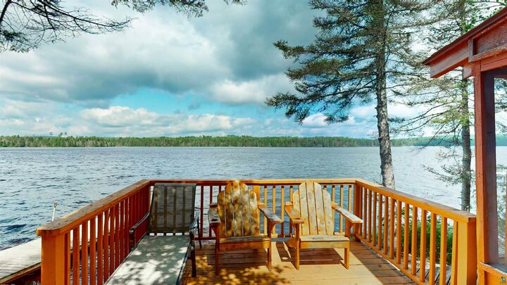 Property Photo:  10 Gust Lake Dr  MN 55612 