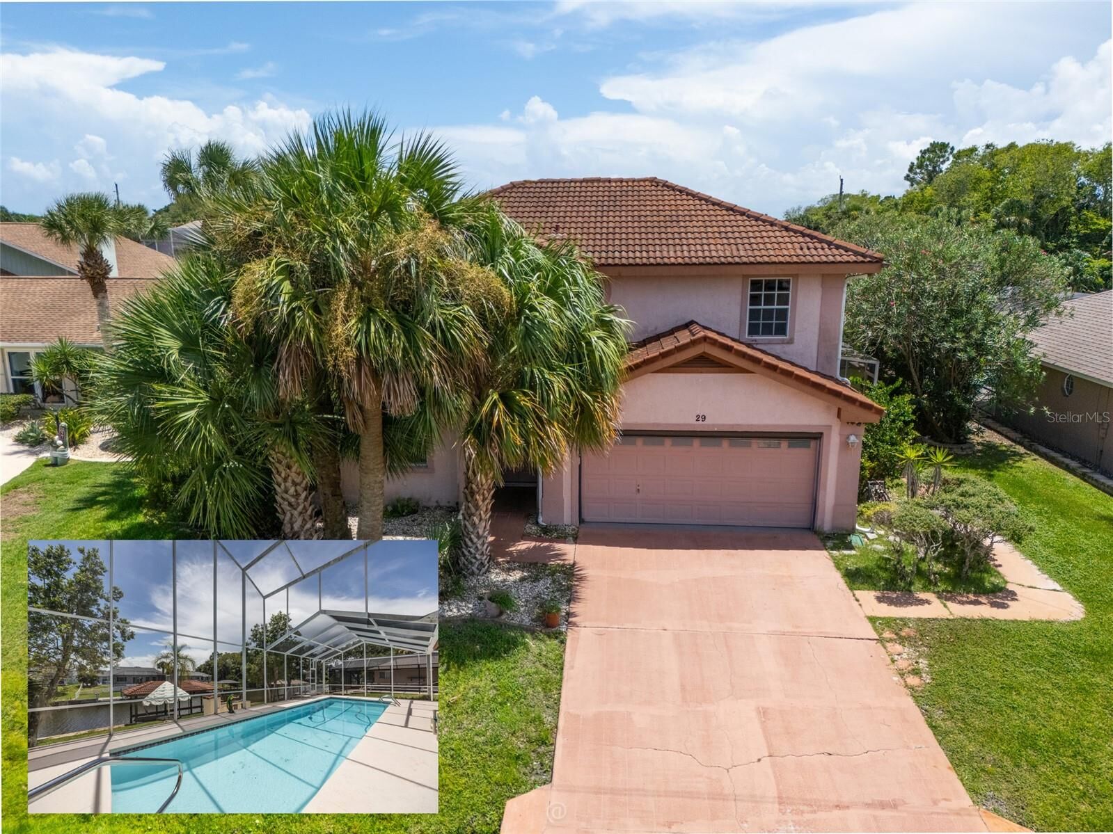 Property Photo:  29 Cherokee Court W  FL 32137 