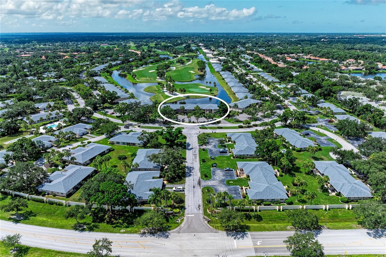 Property Photo: 6999 W Country Club Drive N 123 FL 34243