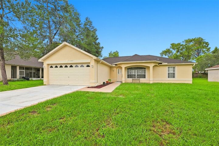 Property Photo: 11048 Red Coach Street FL 34608