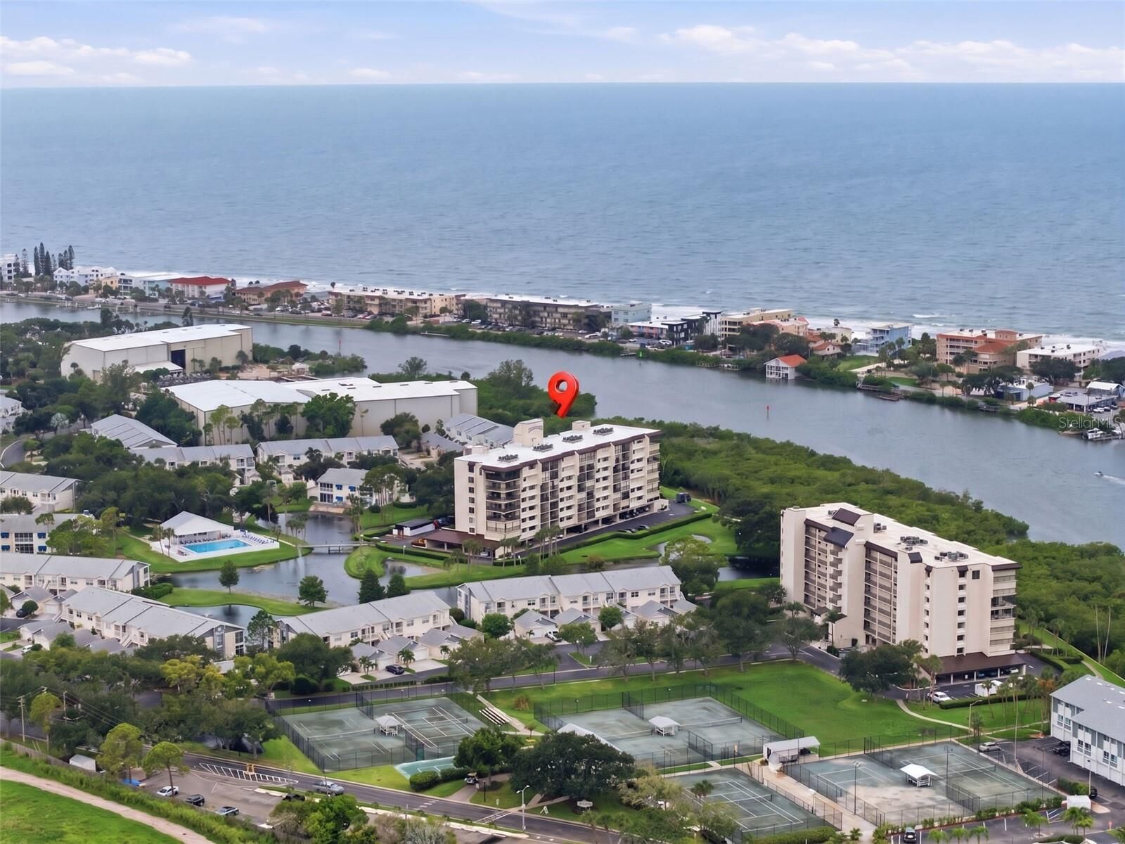 Property Photo:  11590 Shipwatch Drive 542  FL 33774 