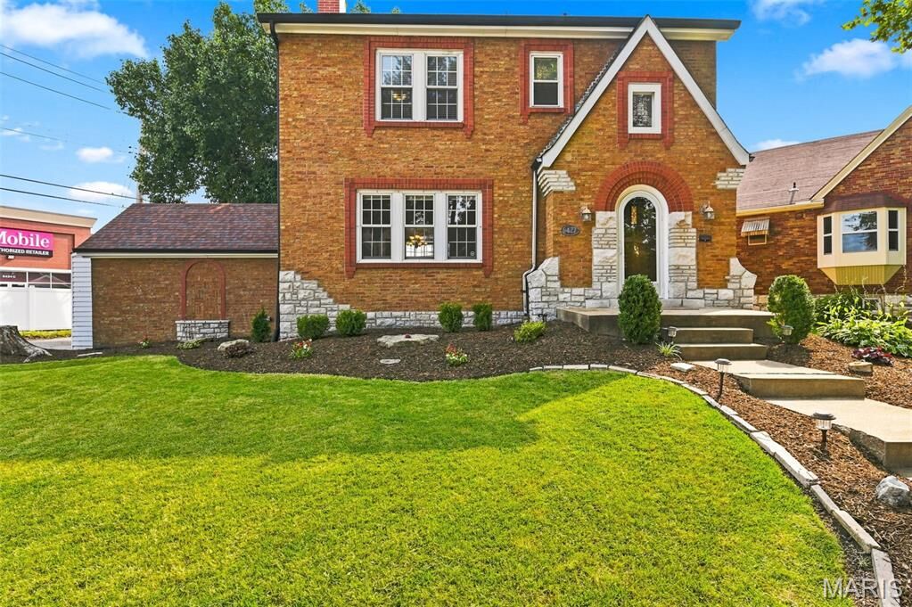 Property Photo:  6427 Winona Avenue  MO 63109 