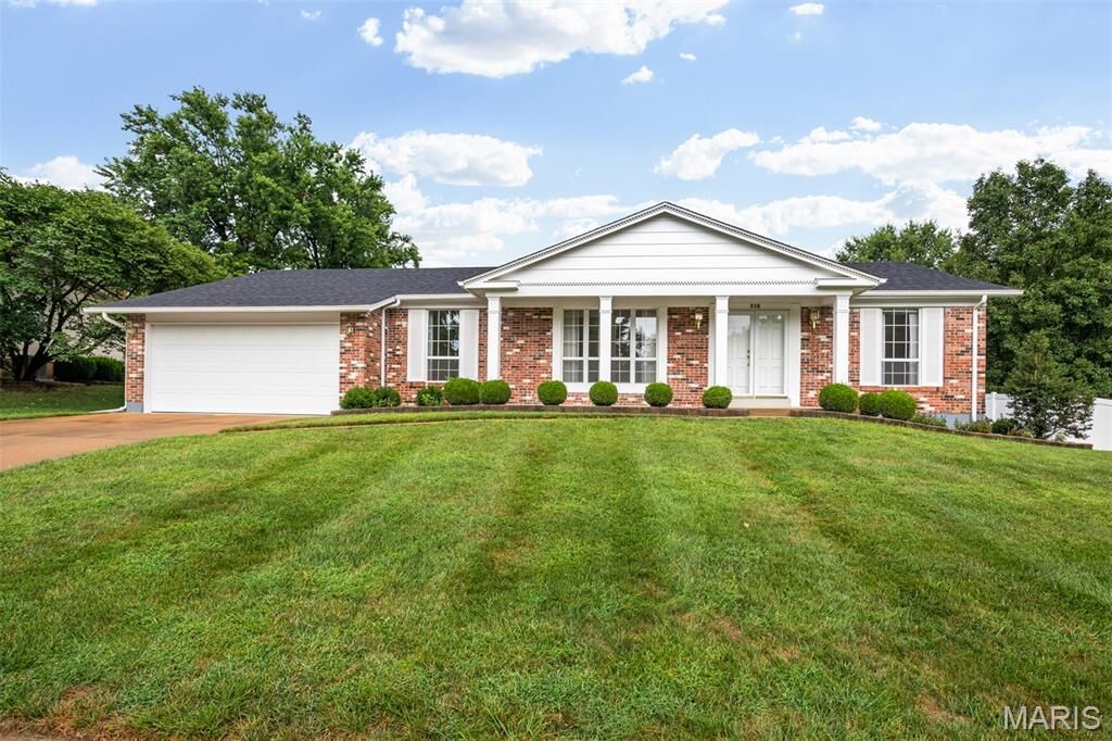 Property Photo:  318 Royal Village Drive  MO 63011 