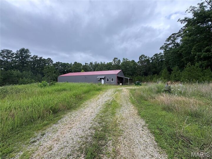 Property Photo:  18205 Whitlock Road  MO 65542 