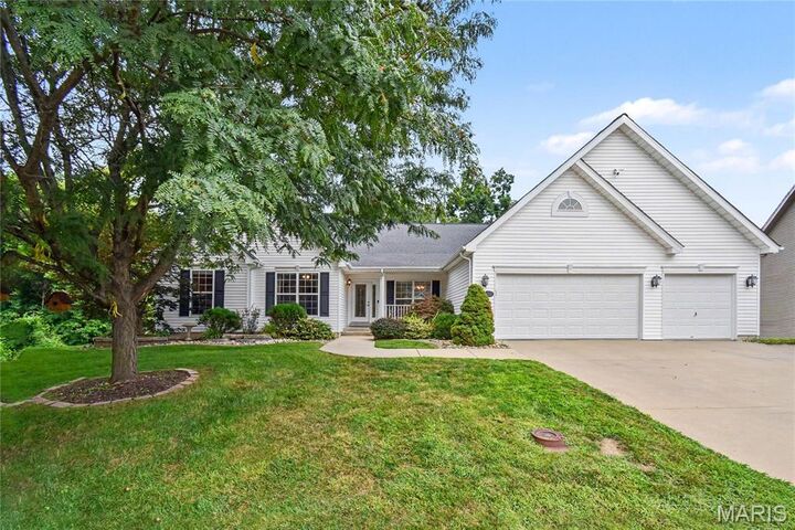 Property Photo: 6701 Oxford Lane IL 62062