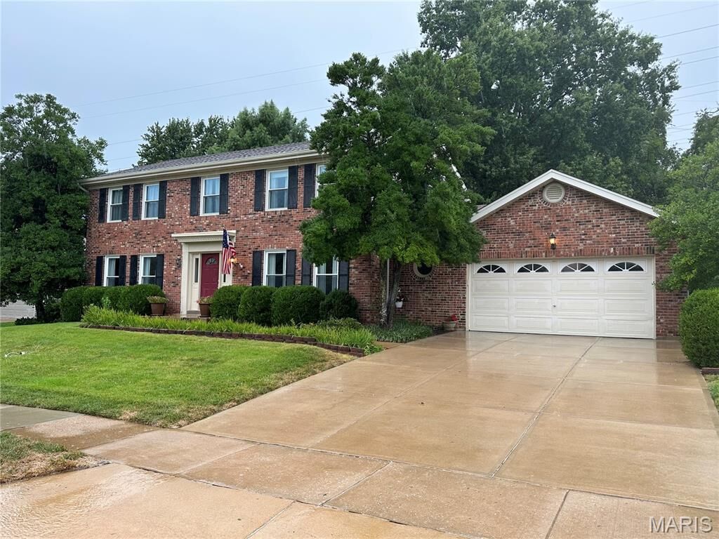 Property Photo:  15011 Ridge Lake Drive  MO 63017 