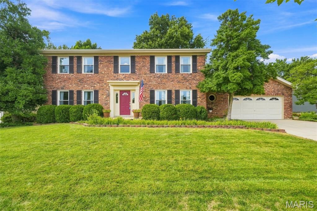 Property Photo: 15011 Ridge Lake Drive MO 63017