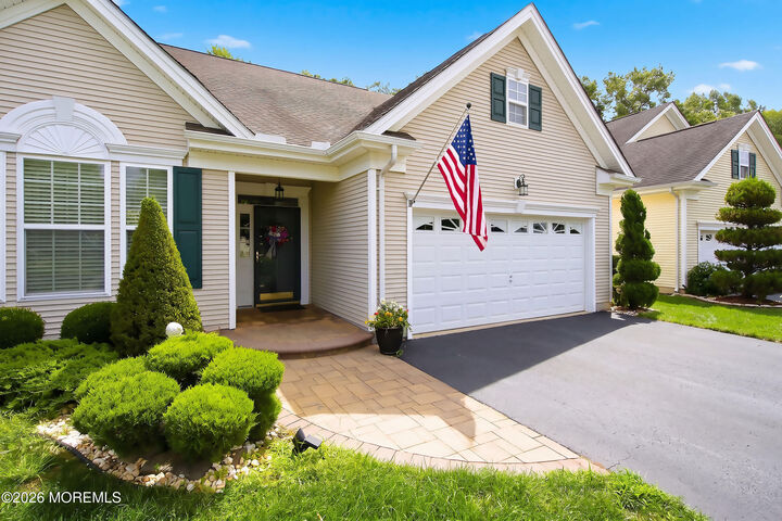 Property Photo:  38 Marlow Drive  NJ 08527 