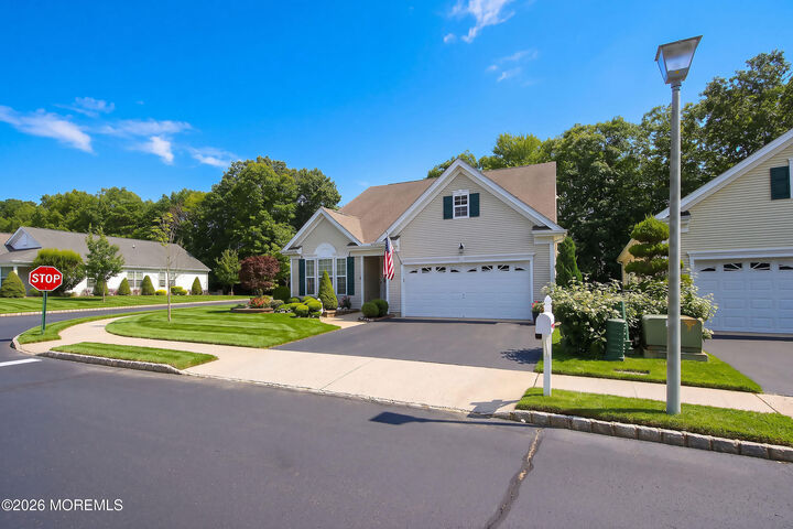 Property Photo: 38 Marlow Drive NJ 08527