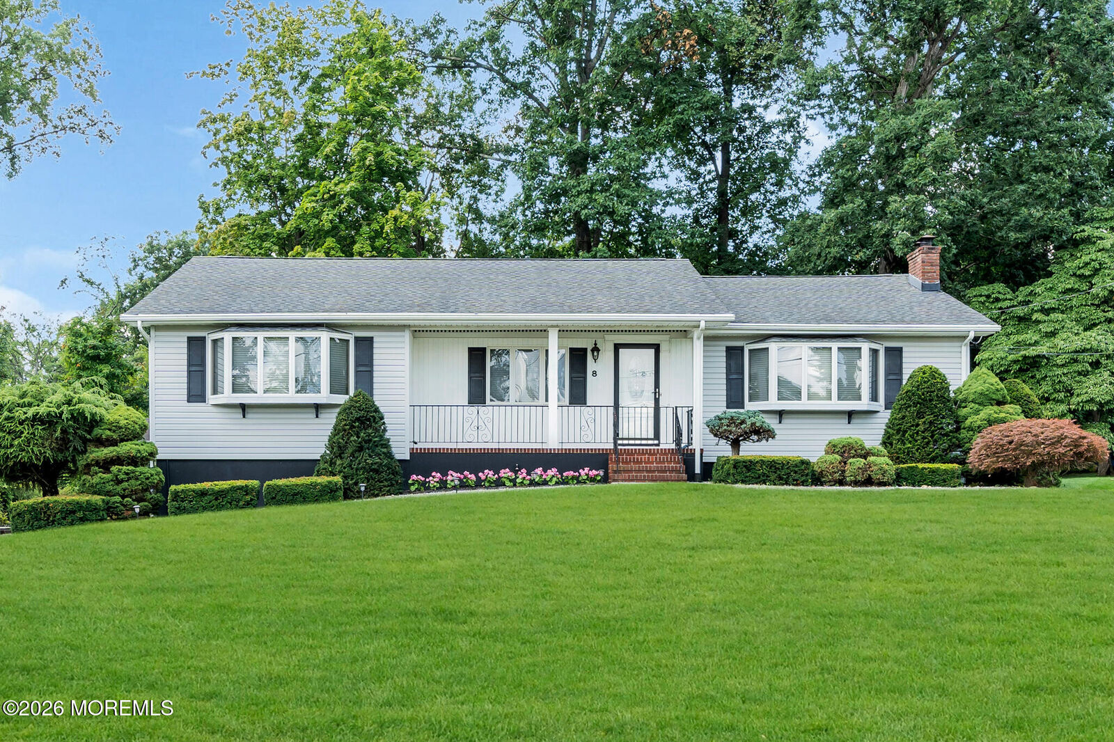 Property Photo:  8 Cove Lane Road  NJ 07981 