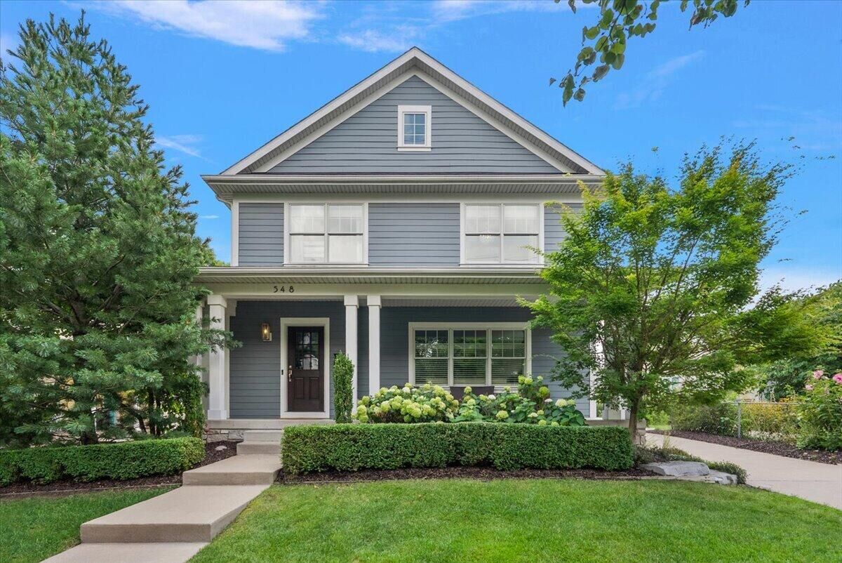 Property Photo: 548 Lovett Avenue SE MI 49506