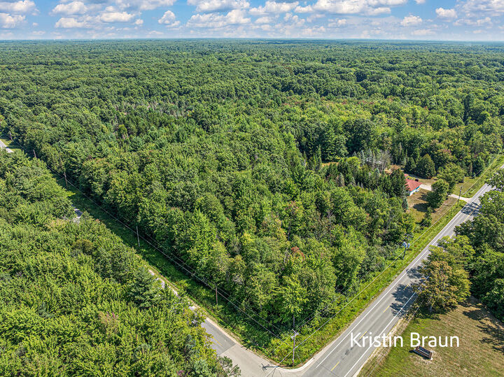 Property Photo: N Green Creek Road MI 49445