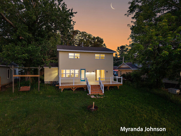 Property Photo:  14661 Mercury Drive  MI 49417 