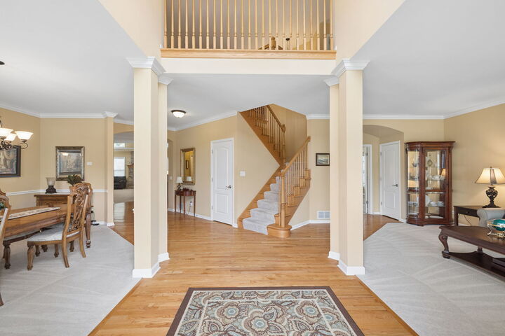 Property Photo: 12237 Winterberry Lane IL 60585