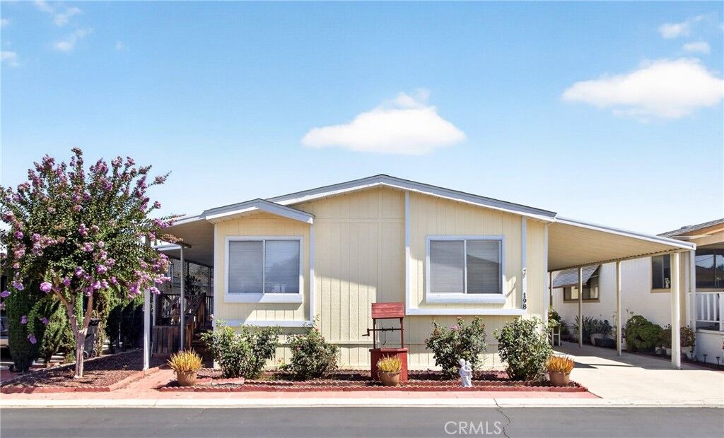 Property Photo:  1300 W Menlo Avenue 198  CA 92543 