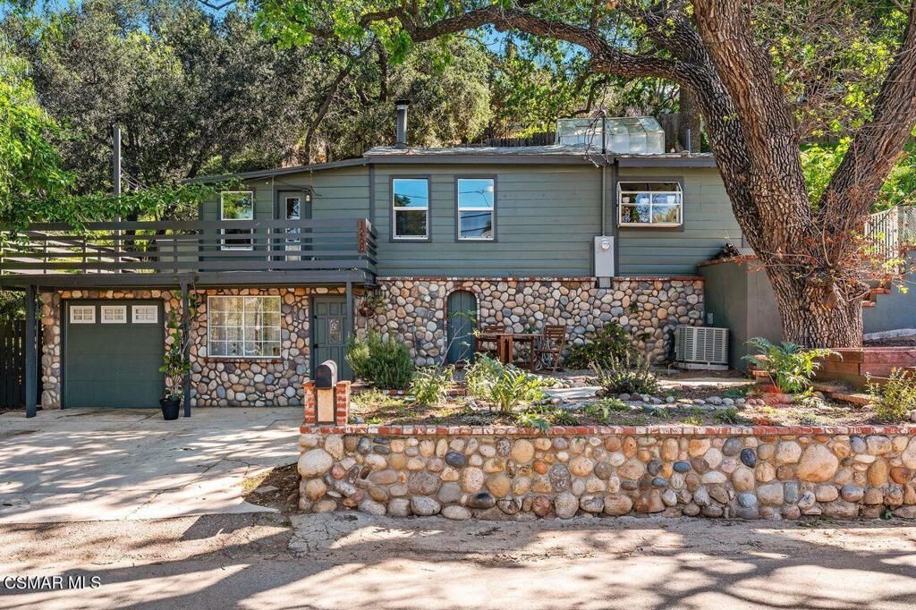 Property Photo:  1268 Black Canyon Road  CA 93063 