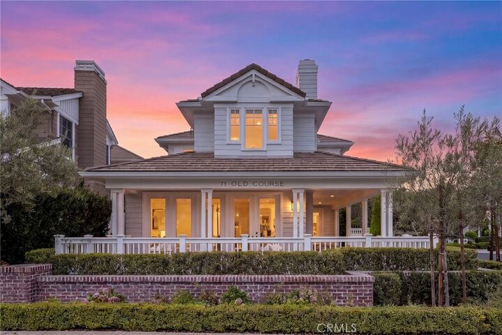 Property Photo:  71 Old Course Drive  CA 92660 