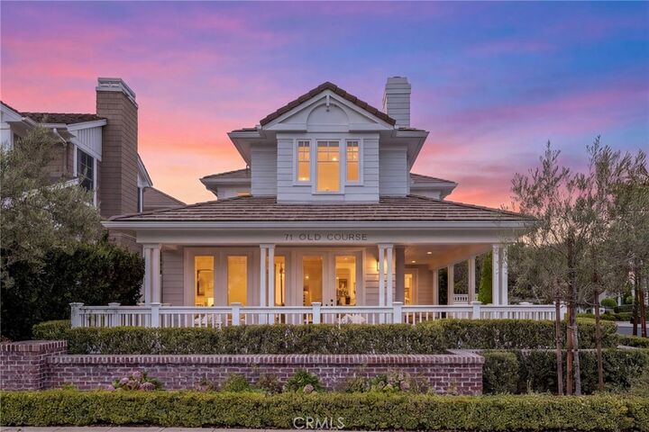 Property Photo:  71 Old Course Drive  CA 92660 