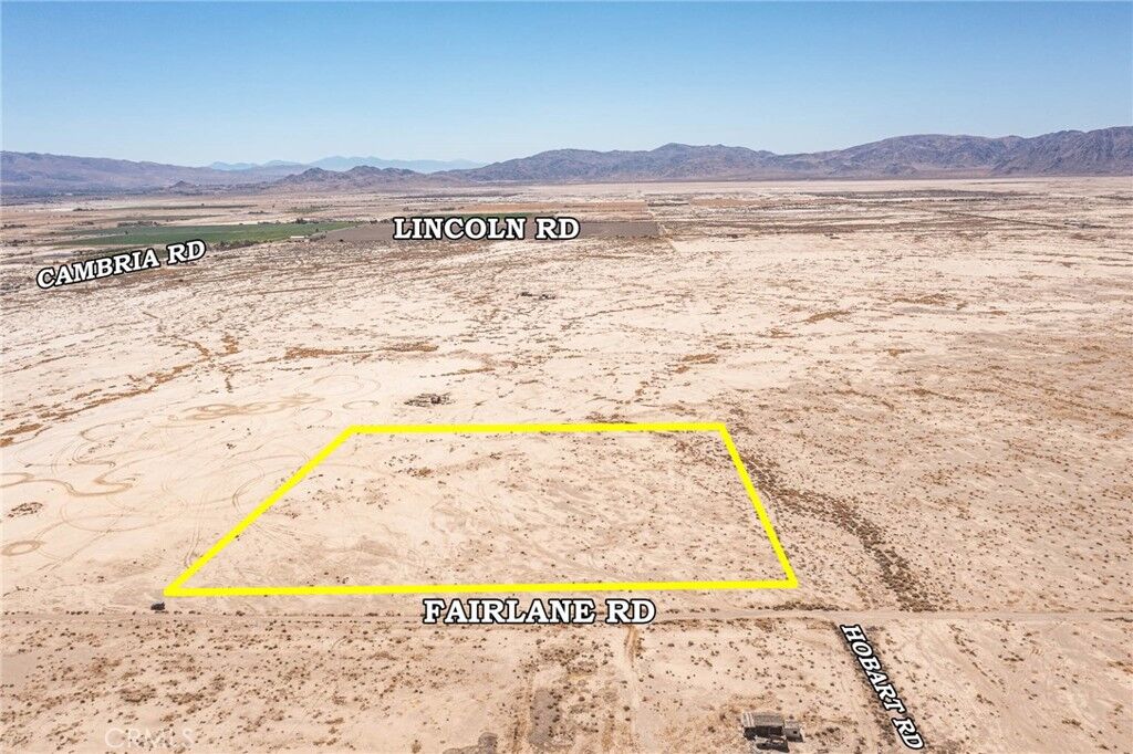 Property Photo: 4521132 Fairlane Road CA 92356