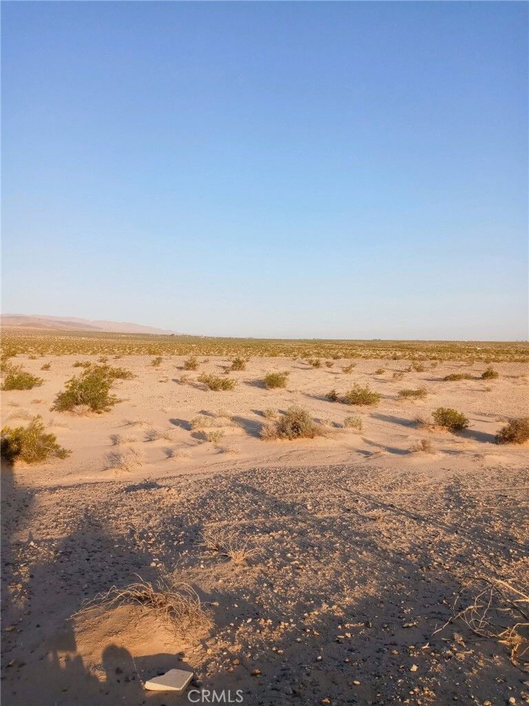 Property Photo: 0 Jojoba Drive CA 92277