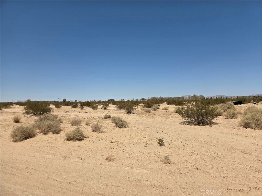 Property Photo: 0 Amboy Road CA 92277