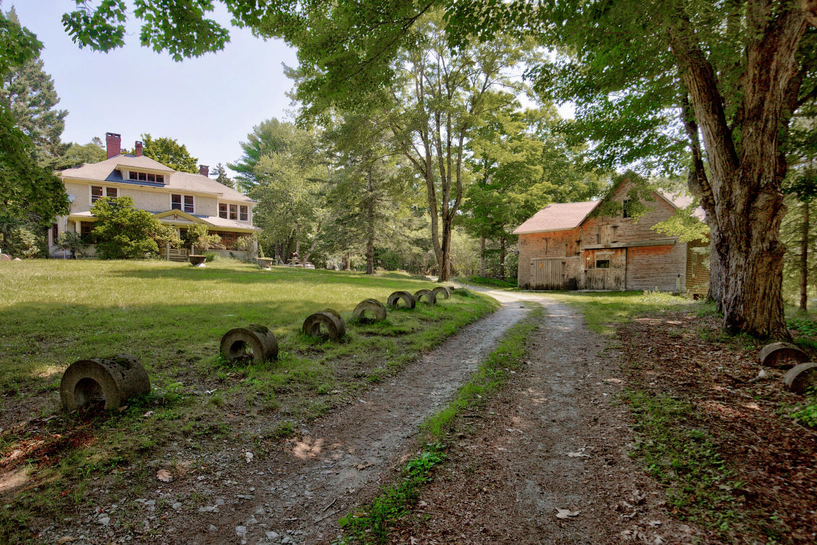 Property Photo: 15 Robertson Lane ME 04664