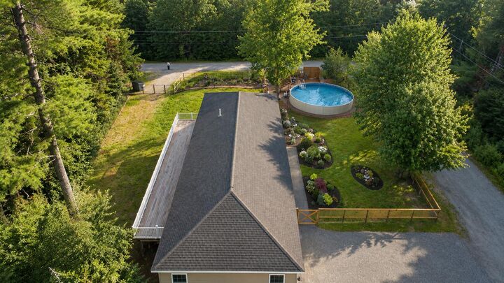 Property Photo: 42 Stoney Ridge Way ME 04605