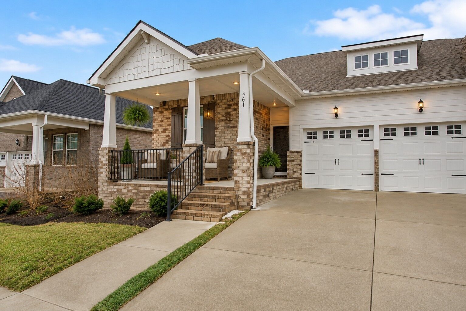 Property Photo:  461 Golden Meadow Ln  TN 37075 