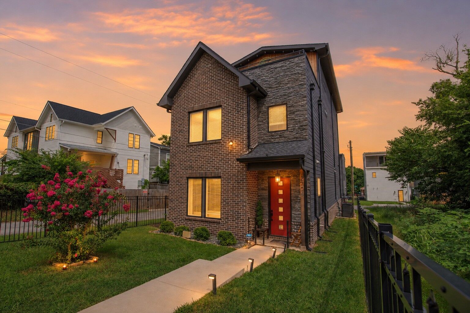 Property Photo:  2706 Booker Street  TN 37208 