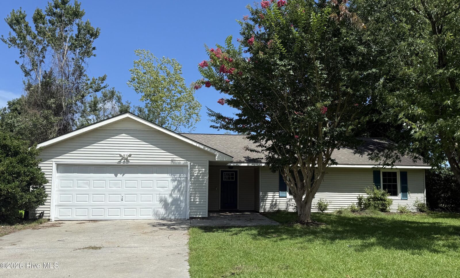 Property Photo:  203 Poplar Road  NC 28532 