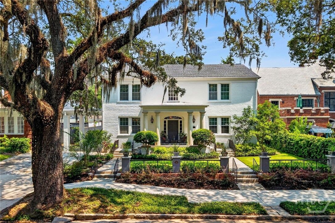 Property Photo: 38 Washington Avenue GA 31405