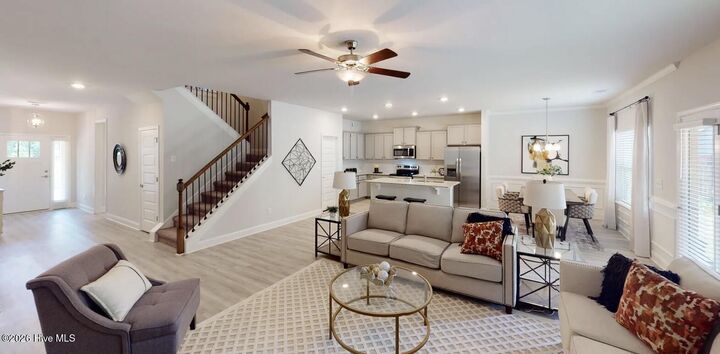 Property Photo:  3509 Buster Court Lot 35  NC 27807 