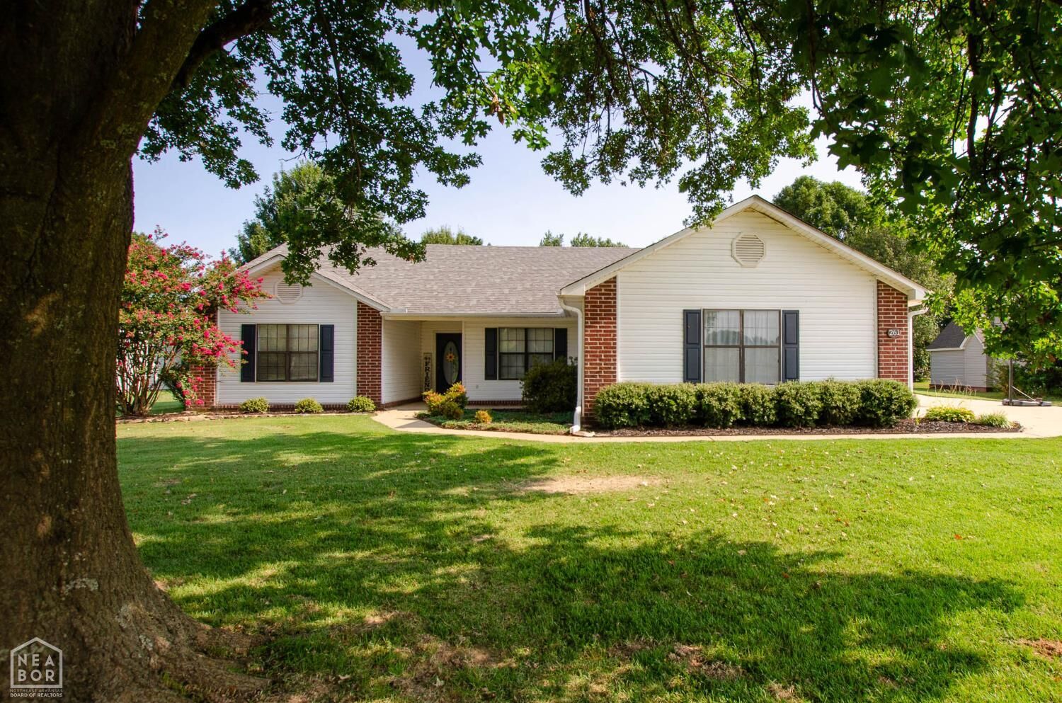 Property Photo: 261 County Road 620 AR 72404