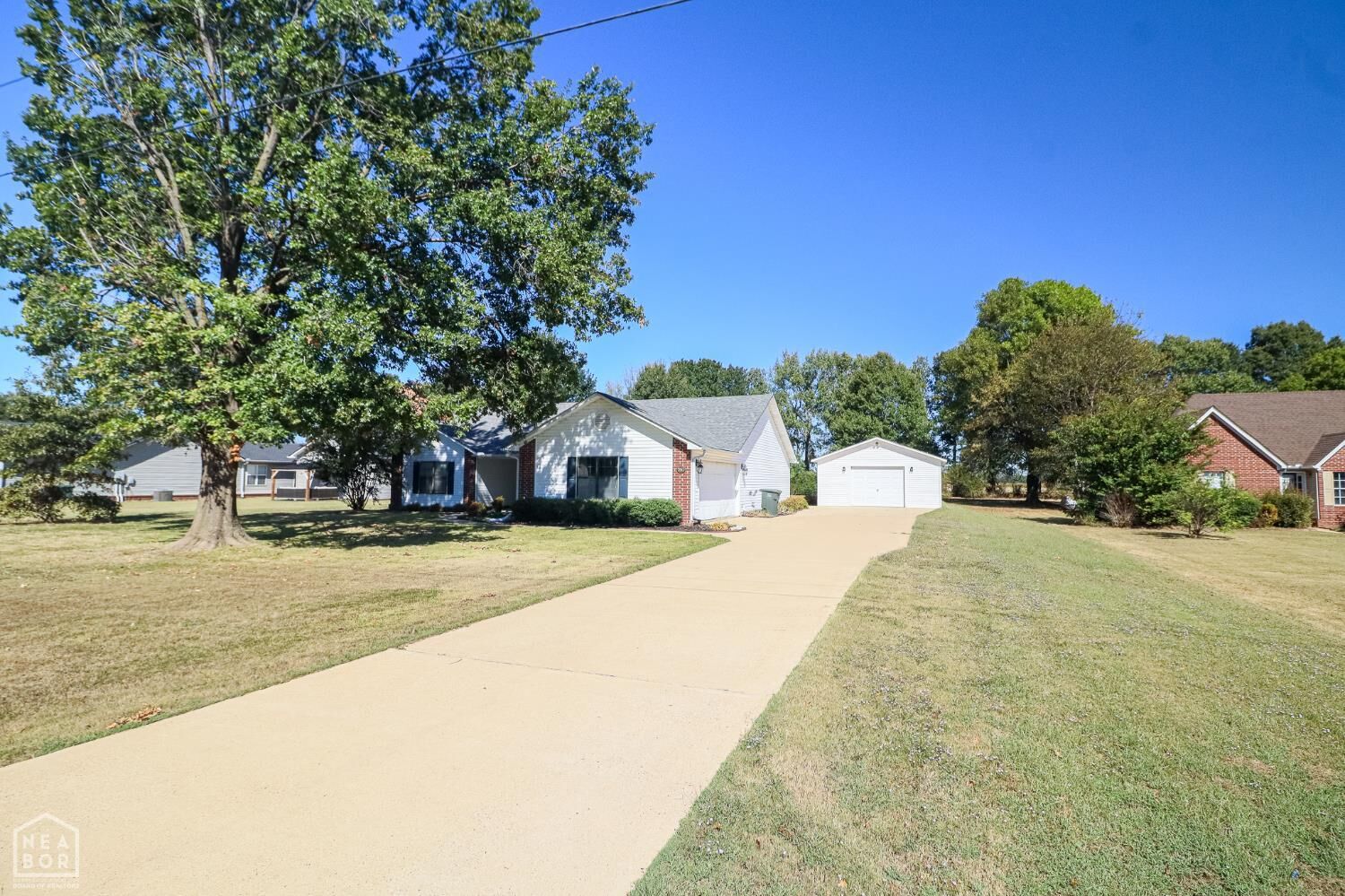 Property Photo: 261 County Road 620 AR 72404