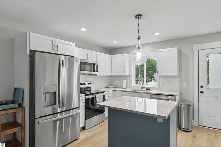 Property Photo:  1026 Centre Street  MI 49686 