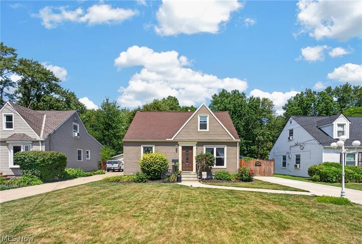 Property Photo:  23888 Lucille Drive  OH 44070 