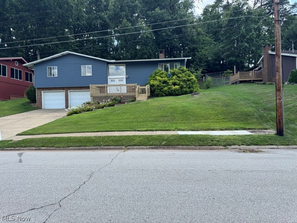 Property Photo: 2354 27th Avenue WV 26101