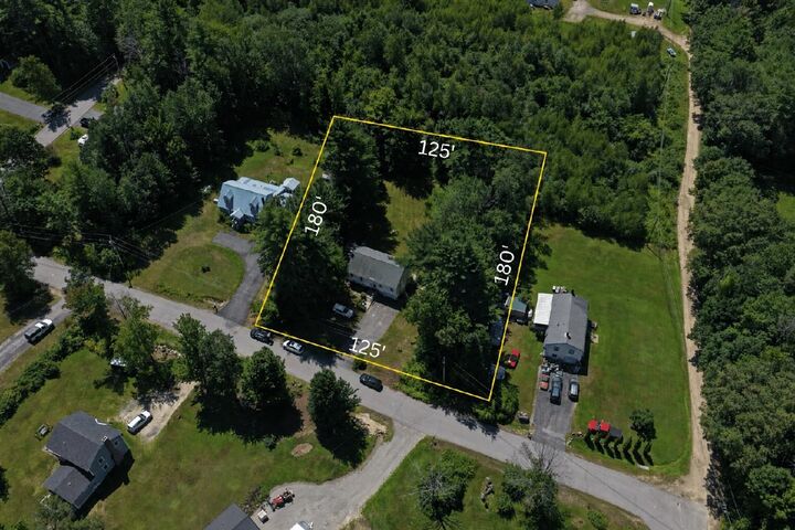 Property Photo: 22 Ellen Lane NH 03222