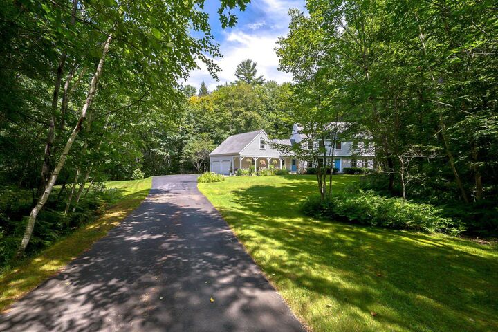 Property Photo: 14 Mulherrin Farm Road NH 03755