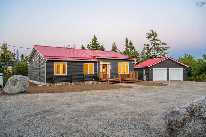Property Photo: Lot 4-1 7232 329 Highway NS B0J 1T0