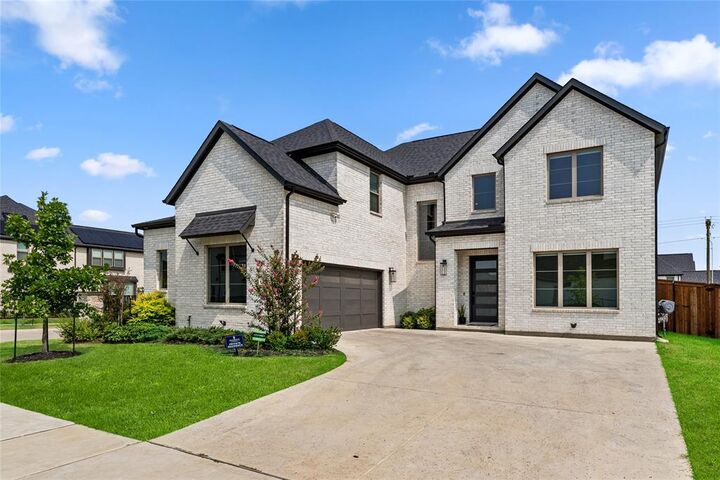 Property Photo:  616 Barcara Lane  TX 75033 