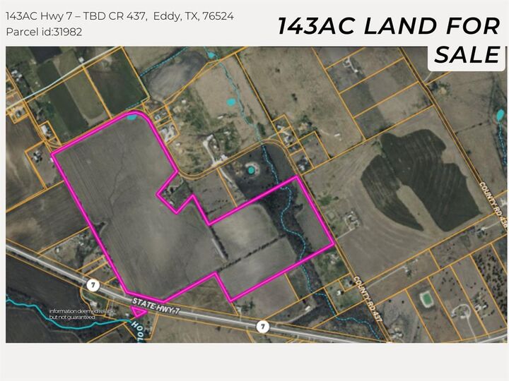Property Photo: Tbd Cr 437 TX 76524