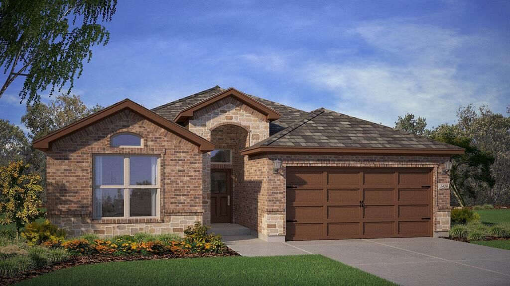 Property Photo: 133 Ringtrail Drive TX 76078