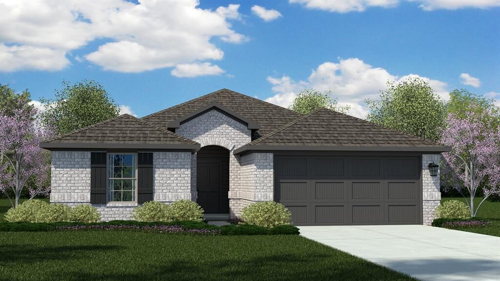 Property Photo: 173 Tumbleweed Drive TX 76071
