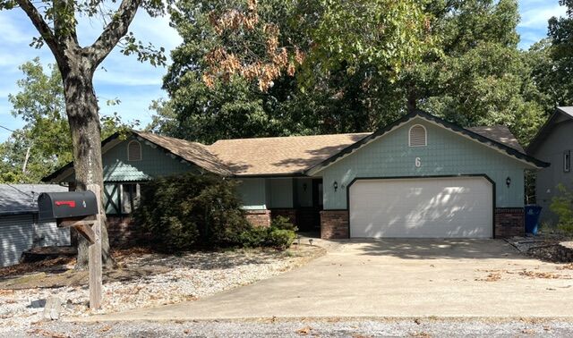 Property Photo: 6 Wilton Lane AR 72715